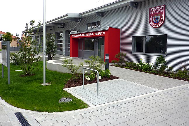 Feuerwehrhaus Seefeld