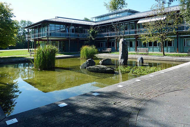 Landratsamt Starnberg Brunnenhof