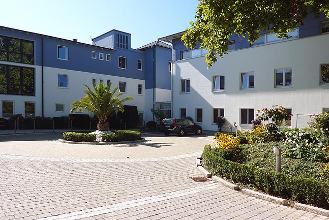 Privatklinik in Herrsching