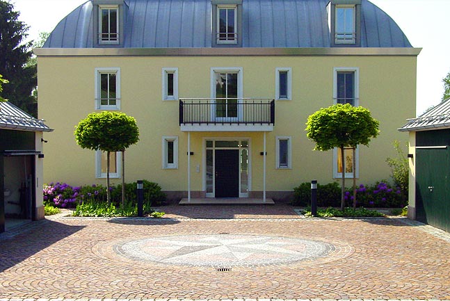 Hausgarten am Wörthsee