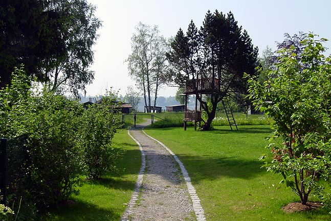 Hausgarten am Wörthsee