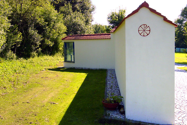 Urnenmauer Hechendorf
