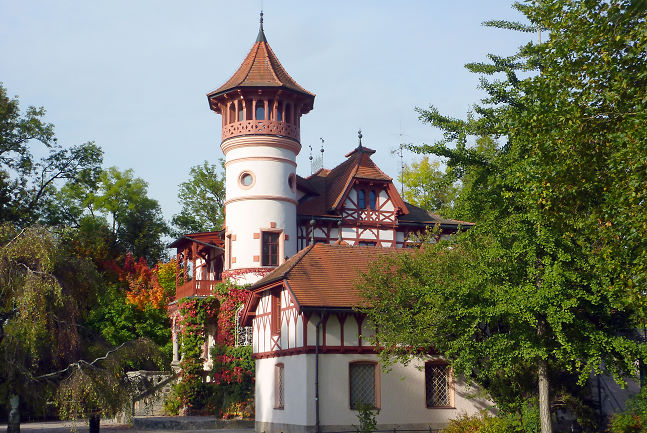 Kurpark Herrsching