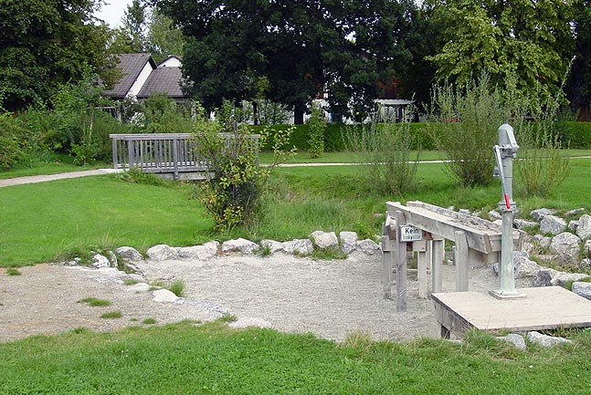 Spielplatz am Bacherl Seefeld