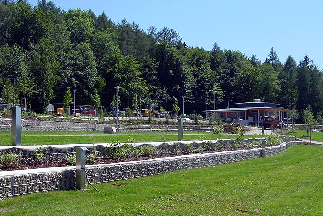 Campingplatz Wörthseebad