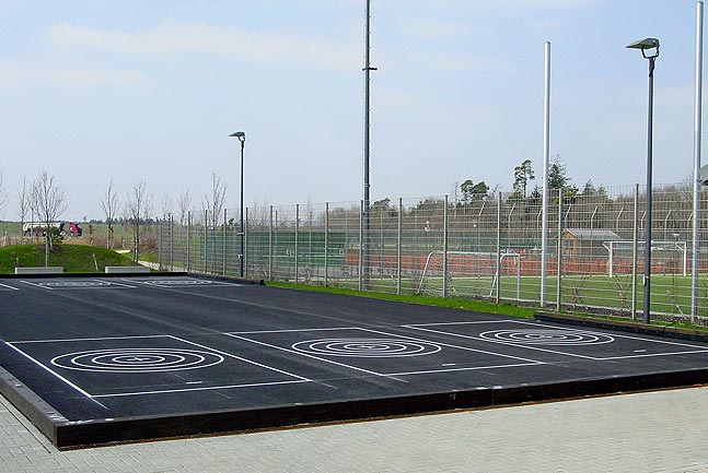 Waldsportplatz Grasbrunn