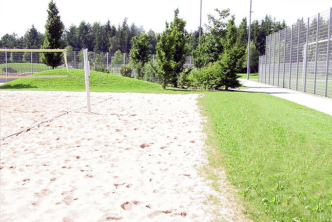 Waldsportplatz Grasbrunn