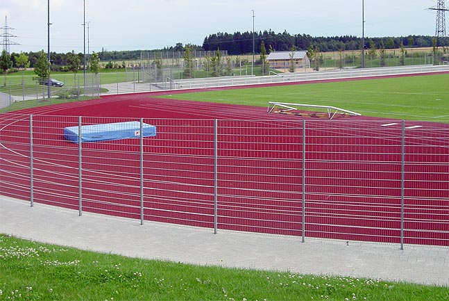 Waldsportplatz Grasbrunn