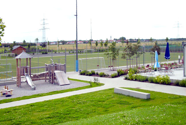 Waldsportplatz Grasbrunn