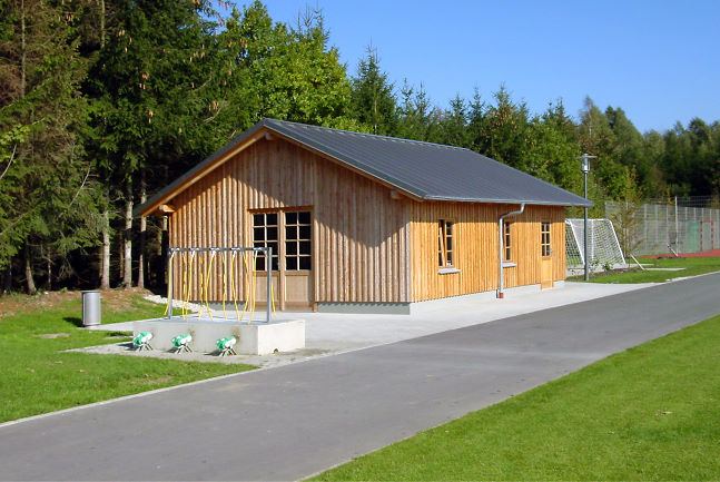 Waldsportplatz Grasbrunn